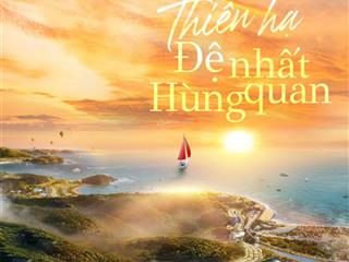 Lộ diện vinhomes hải vân bay biểu tượng đô thị vịnh biển toàn cầu