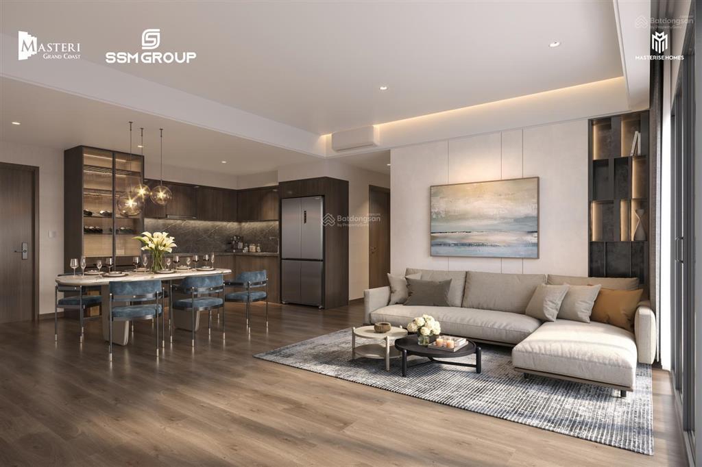 Căn hộ cao cấp masteri tầng trung view thoáng 2,09 tỷ rẻ nhất  ngay công viên hồ tạo sóng vin 2