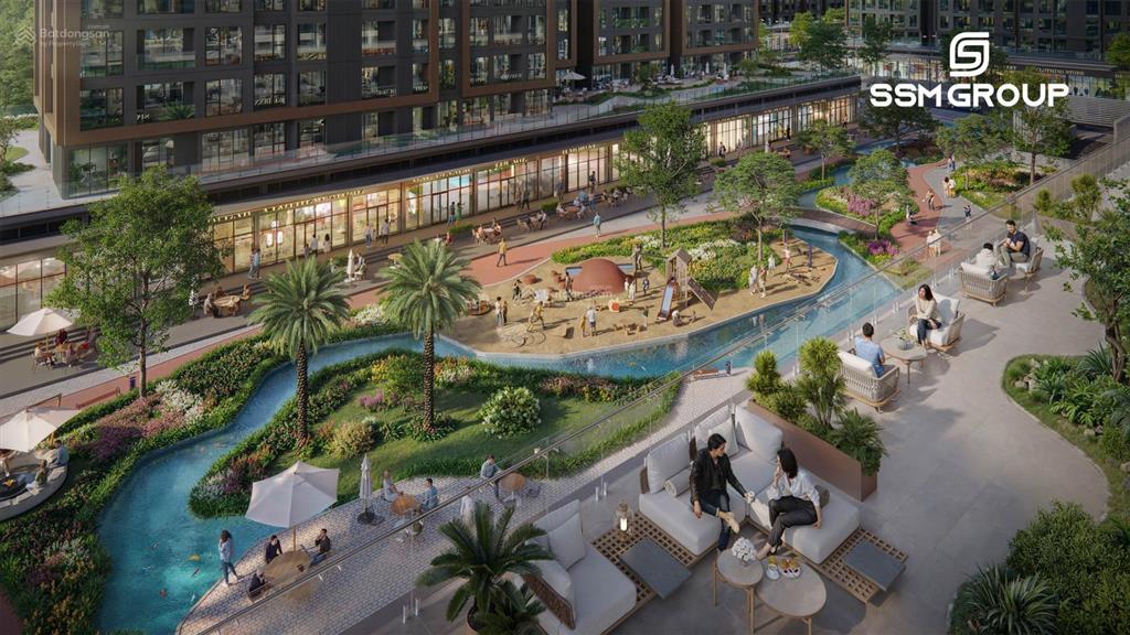 Căn hộ 1pn + 46m2 chỉ 2,6 tỷ view nội khu rẻ nhất thị trường tại imperia vin 2, gần vành đai 3.5