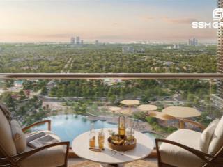 Căn hộ 1pn + 46m2 chỉ 2,6 tỷ view nội khu rẻ nhất thị trường tại imperia vin 2, gần vành đai 3.5