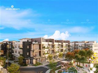 Mở bán liền kề mipec tố hữu  lê văn lương gần công viên, hồ điều hoà. số lượng cực ít chỉ 104 căn