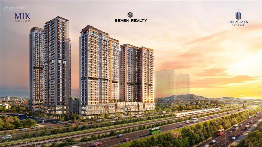Từ 4,5 tỷ/căn 23pn nội thất cao cấp imperia sky park cạnh lê trọng tấn vđ3.5, vinhomes smart city
