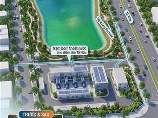 Mipec tố hữu gần lê văn lương 3pn 100m2 view hồ cách royal city chỉ 4km. siêu kết nối trung tâm