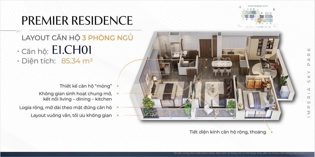 Chung cư imperia sky an khánh gần bảo tàng quân sự, vinhomes smart từ 4,3 tỷ căn 23pn nội thất đẹp