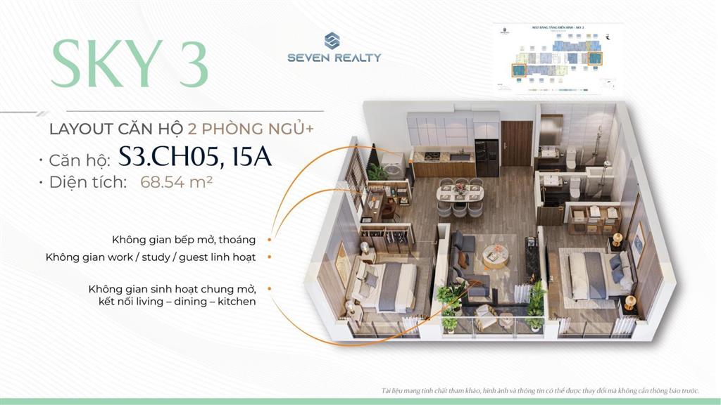 Chung cư imperia sky an khánh gần bảo tàng quân sự, vinhomes smart từ 4,3 tỷ căn 23pn nội thất đẹp