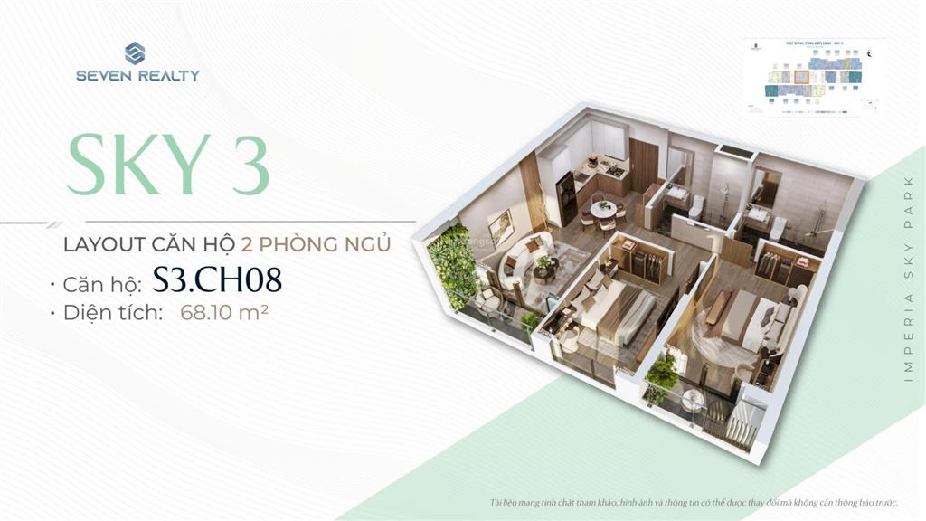 Chung cư imperia sky an khánh gần bảo tàng quân sự, vinhomes smart từ 4,3 tỷ căn 23pn nội thất đẹp