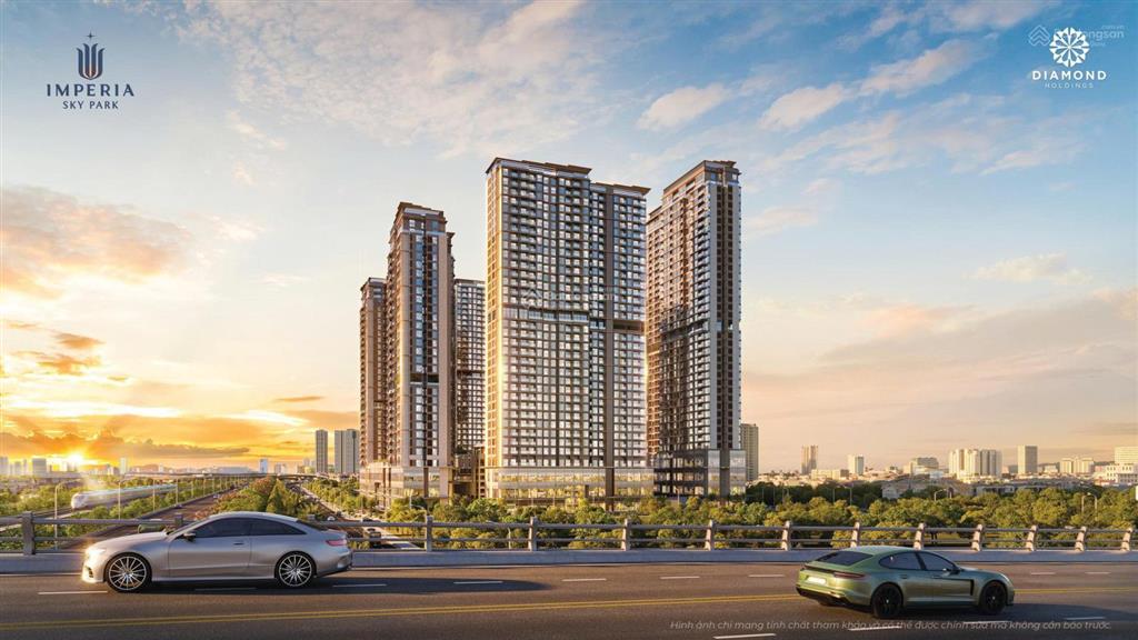 Chung cư imperia sky an khánh gần bảo tàng quân sự, vinhomes smart từ 4,3 tỷ căn 23pn nội thất đẹp