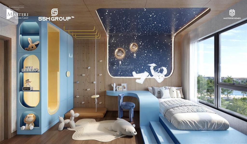 Rẻ nhất! studio 2,2 tỷ/căn hộ cao cấp masteri grand ngay công viên hồ tạo sóng vinhomes ocean park