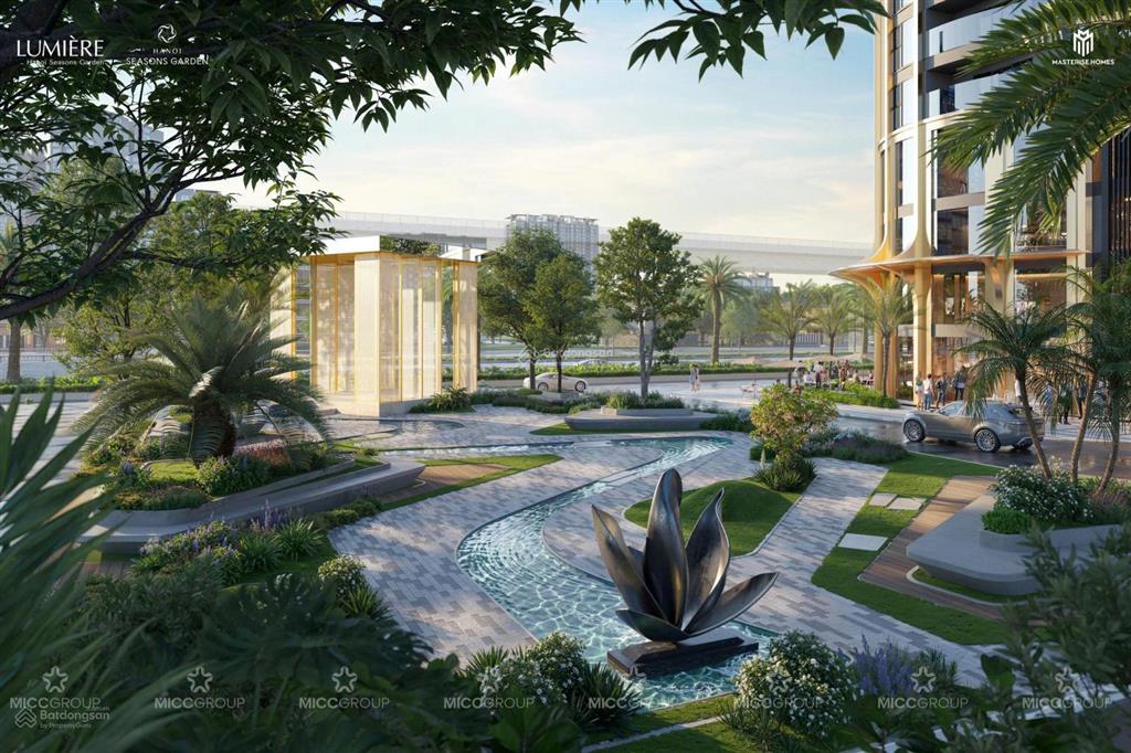 6,6 tỷ/căn 48m2 chung cư masteri cao xà lá, view nội khu, nội thất cao cấp, tiện ích đặc quyền