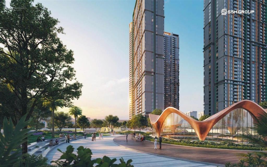 Từ 6,6 tỷ sở hữu ngay 1 căn hộ sang trọng vị trí kim cương siêu hiếm masterise cao xà lạ gần royal