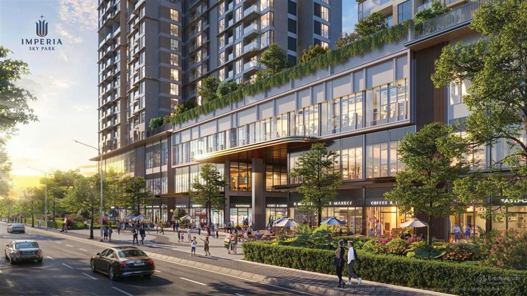 Từ 4,5 tỷ căn 2pn2vs 57m2 nội thất đẹp, full tiện ích, view thoáng imperia sky gần vinhomes smart