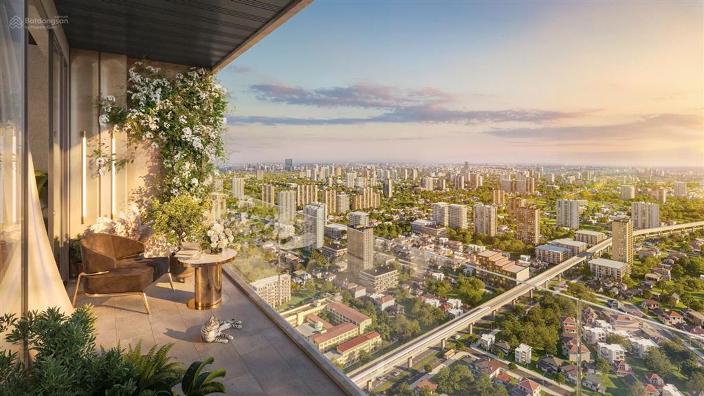 Sun cầu giấy 2pn2vs 10,1 tỷ tầng trung view nội khu, sảnh 14m, 3 hầm, 1,1ha nội khu full tiện ích