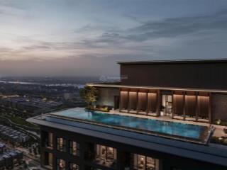 Maison privée tây hồ chỉ 490 căn hộ giới hạn vị trí độc tôn ciputra, gara siêu xe, thang máy riêng