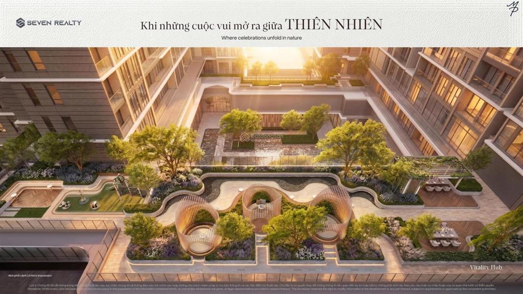 Maison privée tây hồ chỉ 490 căn hộ giới hạn vị trí độc tôn ciputra, gara siêu xe, thang máy riêng