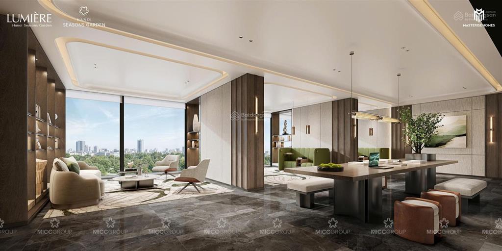 Siêu phẩm căn góc view trung tâm thành phố 3pn 96,5m2 13,5 tỷ masteri cao xà lá nguyễn trãi