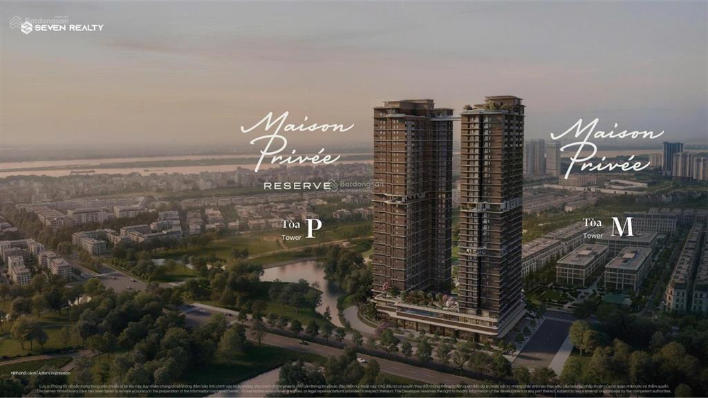 Mở bán căn hộ đẳng cấp maison privée tây hồ vị trí độc tôn ciputra, gara siêu xe, thang máy riêng