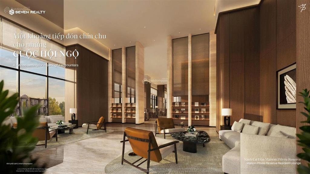 Mở bán căn hộ đẳng cấp maison privée tây hồ vị trí độc tôn ciputra, gara siêu xe, thang máy riêng