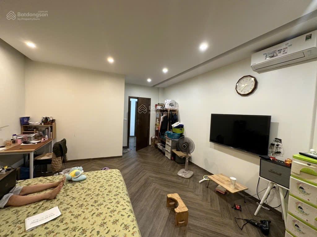 Bán nhà mặt phố âu cơ 130m2  mt gần 6m  7 tầng thang máy  view cực chill  giá đầu tư