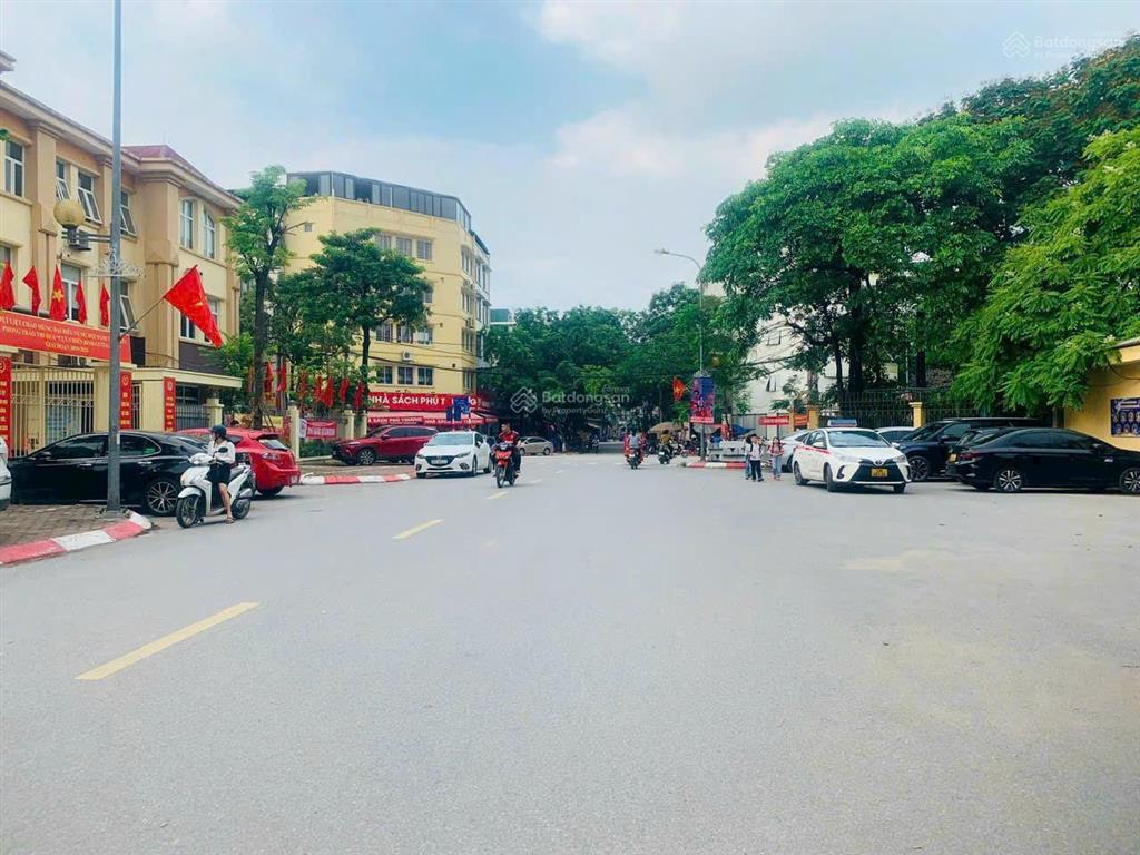 Hiếm nhất khu vực  phú thượng tây hồ 148m2, nhỉnh 23 tỷ đất đẹp lô góc  ôtô đỗ cửa giá đầu tư