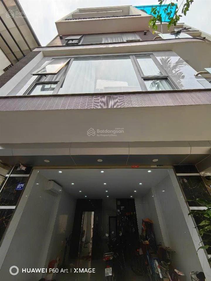 Bán nhà dân xây phú thượng tây hồ 42m2  6 tầng thang máy  lô góc  ôtô vào nhà  nhỉnh 11 tỷ