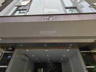 Bán nhà dân xây phú thượng tây hồ 42m  6 tầng thang máy  lô góc  ôtô vào nhà  nhỉnh 11 tỷ