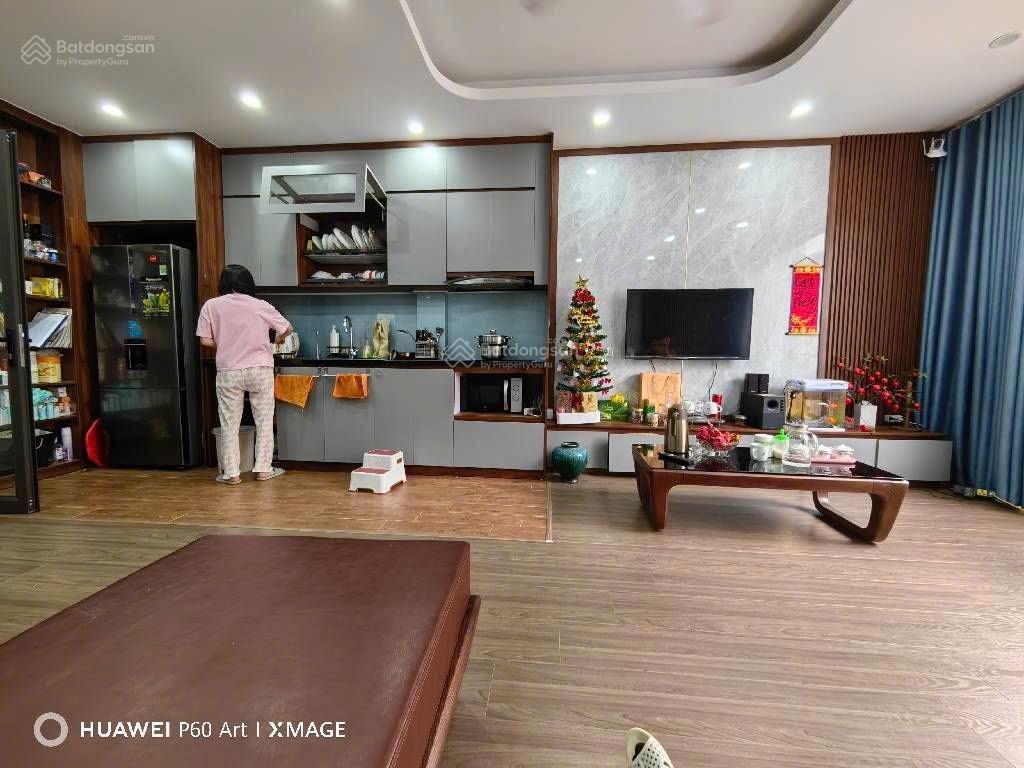 Bán nhà dân xây phú thượng tây hồ 42m2  6 tầng thang máy  lô góc  ôtô vào nhà  nhỉnh 11 tỷ