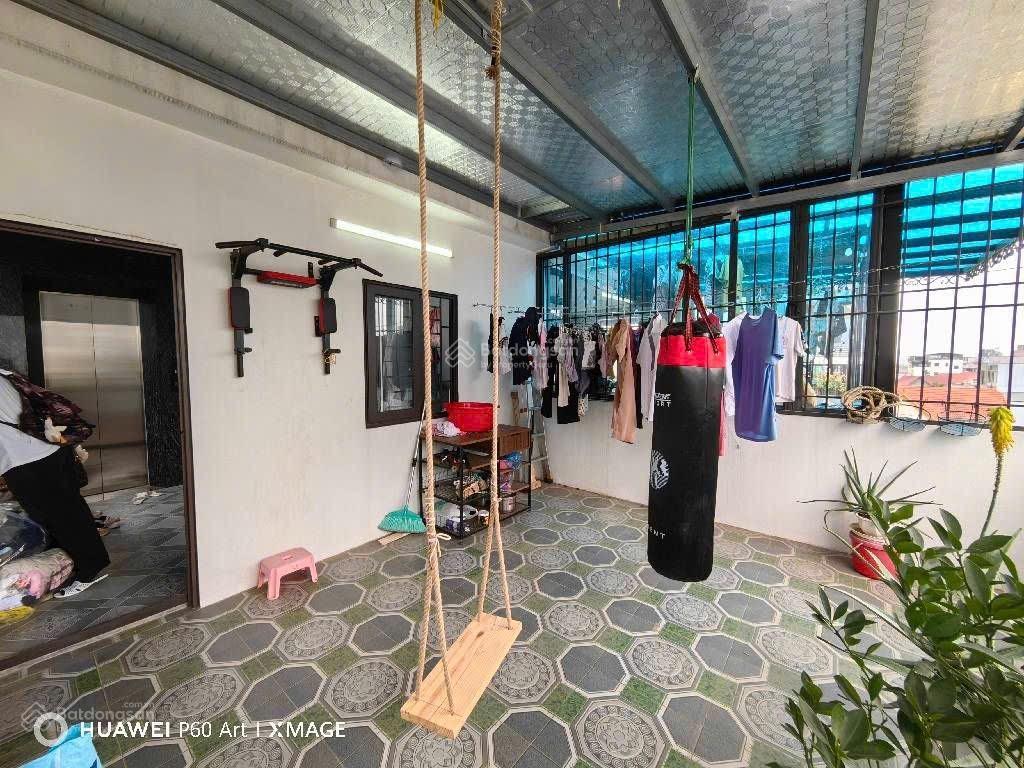 Bán nhà dân xây phú thượng tây hồ 42m2  6 tầng thang máy  lô góc  ôtô vào nhà  nhỉnh 11 tỷ