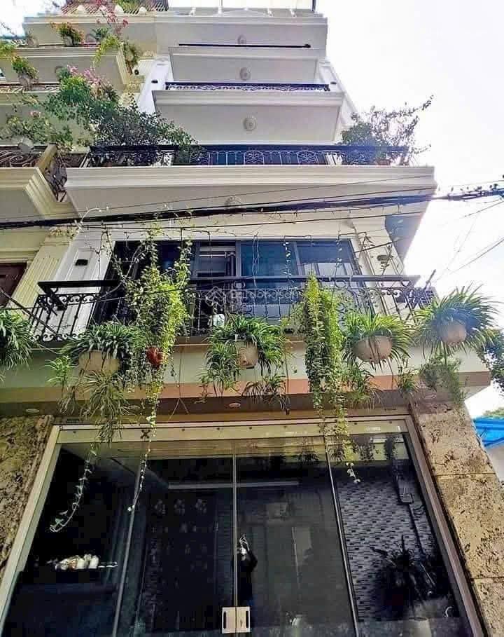 Bán toà apartment tây hồ 8 tầng thang máy  21 phòng khép kín dòng tiền ~100tr/ tháng  23 tỷ