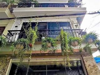 Bán toà apartment tây hồ 8 tầng thang máy  21 phòng khép kín dòng tiền ~100tr/ tháng  23 tỷ