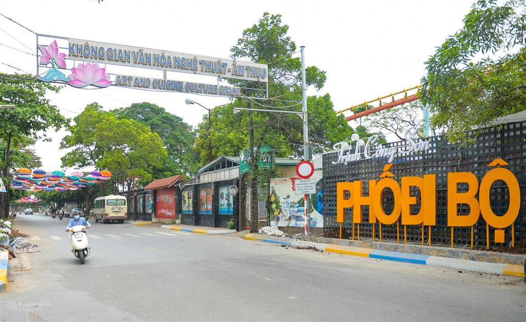 Bán nhà phố trịnh công sơn tây hồ 74m  6 tầng chắc chắn ôtô vào nhà  29 tỷ