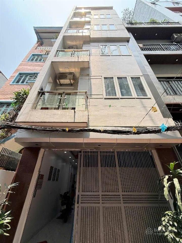 Bán nhà trịnh công sơn  view hồ tây gần lottemart  nhà dân xây 74m  6 tầng nhỉnh 28 tỷ