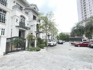 Bán biệt thự lô góc 180m, mt 12m, 7 tầng thang máy, kđt bắc cổ nhuế, sát ciputra, nhỉnh 50 tỷ