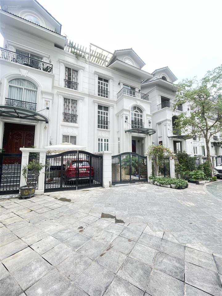 Bán bt song lập hdi sunshine tây hồ 132m  mt 8,5m  5 tầng tháng máy  full nội thất  nhỉnh 60 tỷ