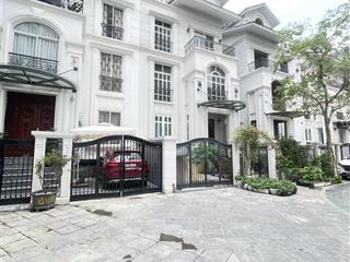 Bán bt song lập hdi sunshine tây hồ 132m  mt 8,5m  5 tầng tháng máy  full nội thất  nhỉnh 60ty