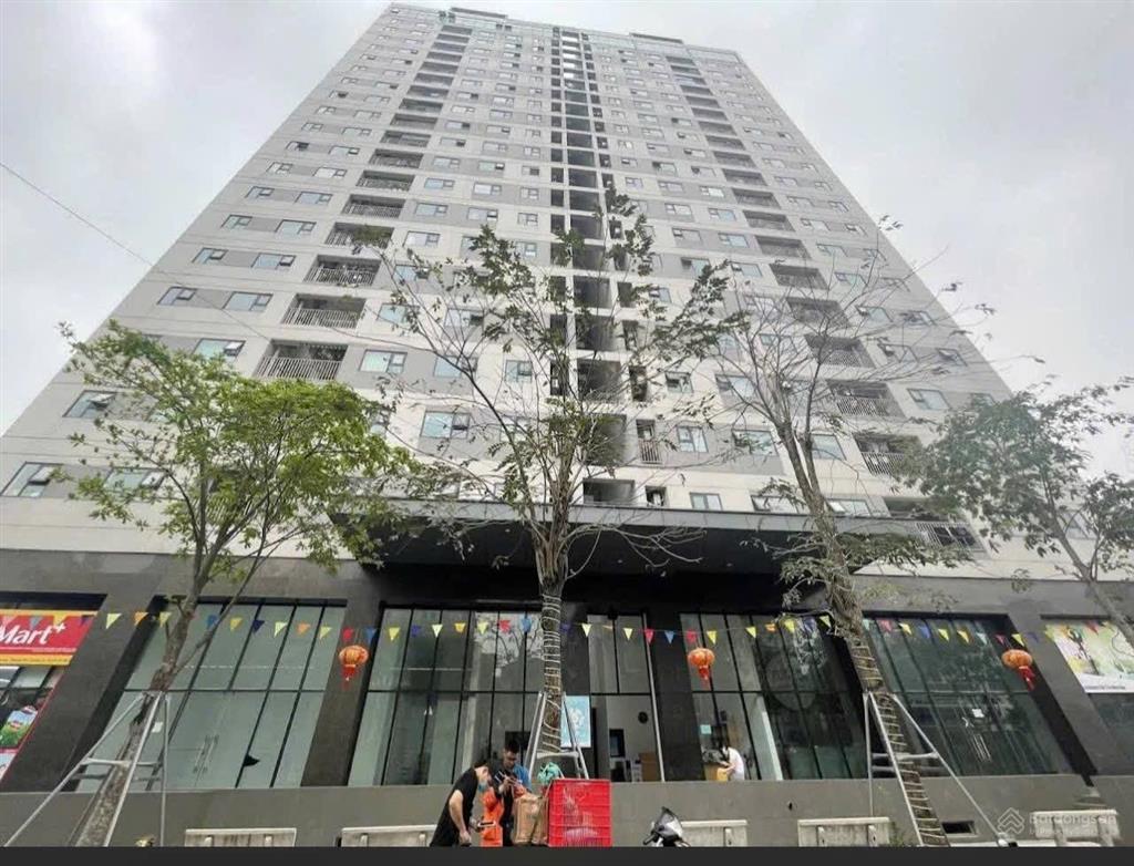Bán căn góc 193m², 3 pn, tặng full nội thất, 13.x tỷ. cc packexim tây hồ view thoáng sáng