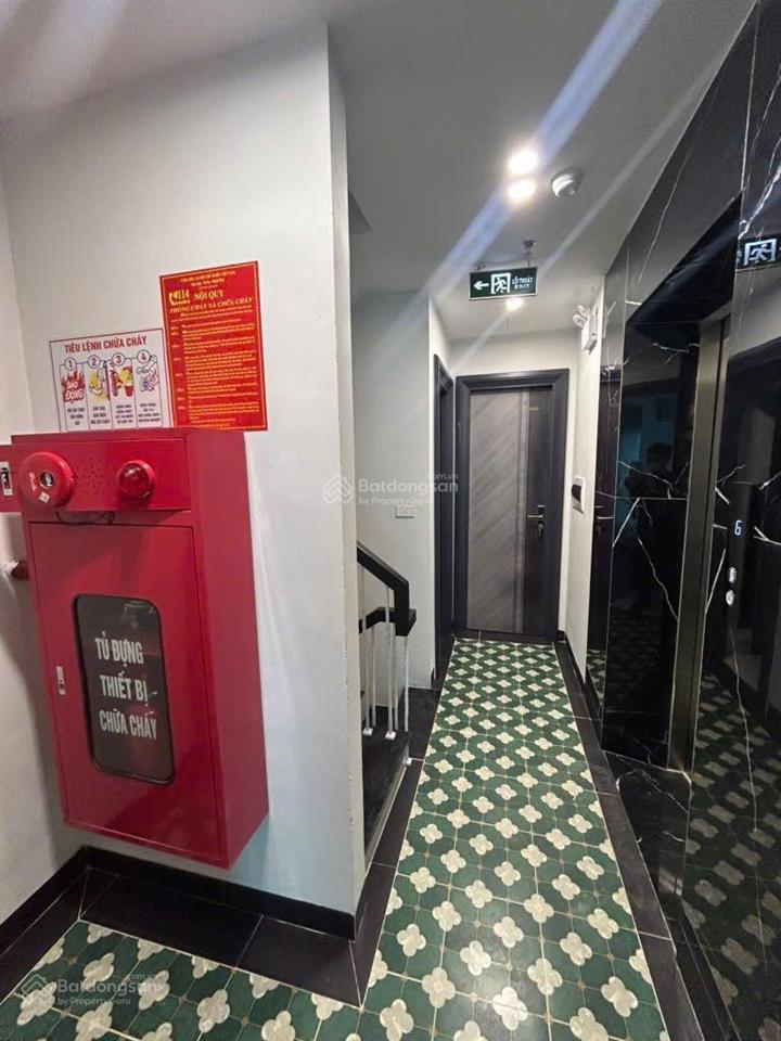 Bán nhà phú thượng tây hồ 7 tầng  căn góc  thang máy  ô tô  16 phòng kín  nhỉnh 13 tỷ