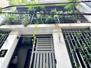 Bán nhà phú thượng tây hồ 55m  7 tầng thang máy nhà mới  ô tô tránh  gần trường  kd  16,7 tỷ
