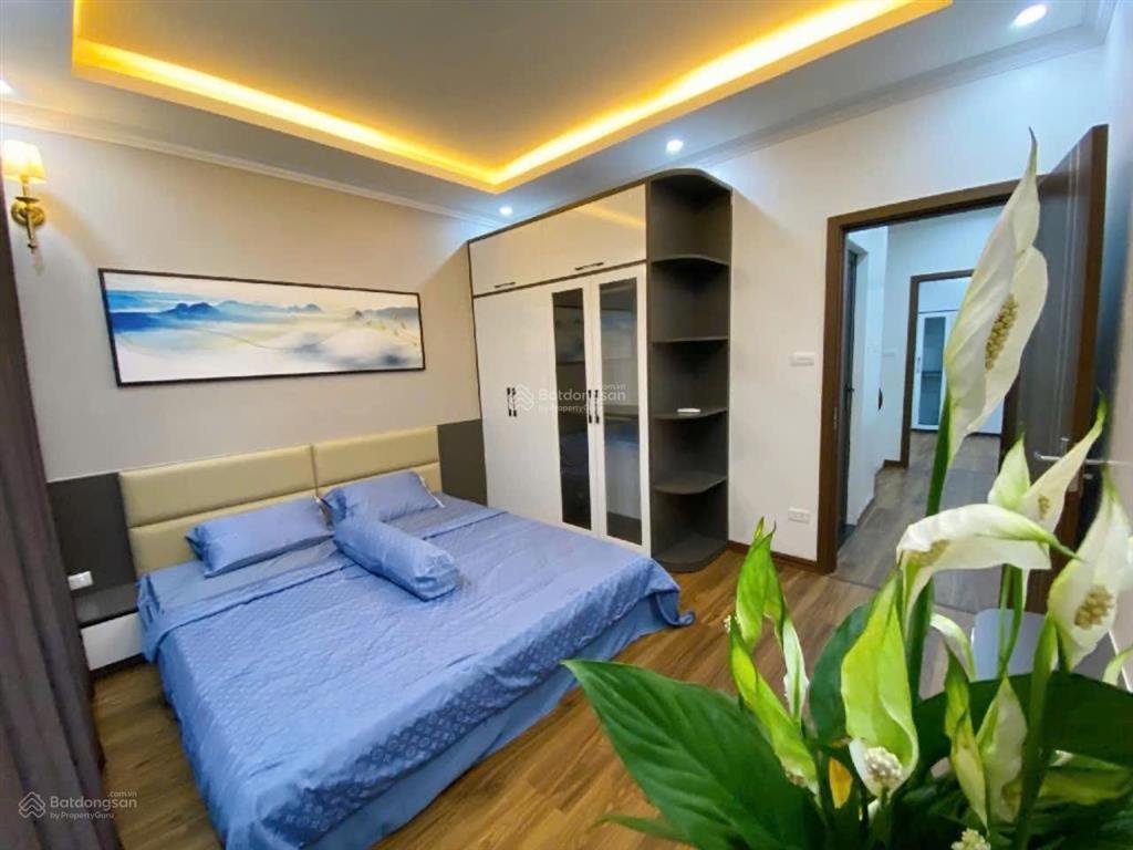 Bán nhà phú thượng tây hồ 52m  7 tầng thang máy nhà mới  ô tô tránh  gần trường  kd  16,7 tỷ