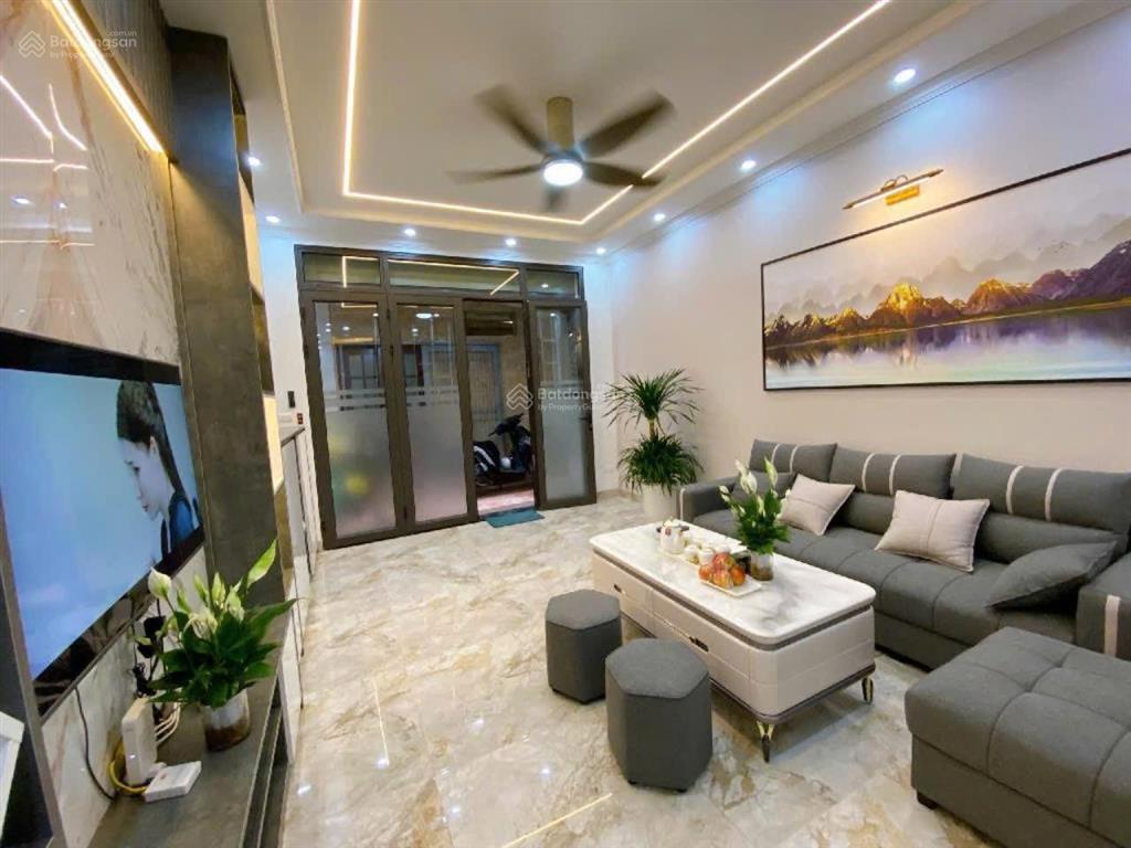 Bán nhà phú thượng tây hồ 52m  7 tầng thang máy nhà mới  ô tô tránh  gần trường  kd  16,7 tỷ