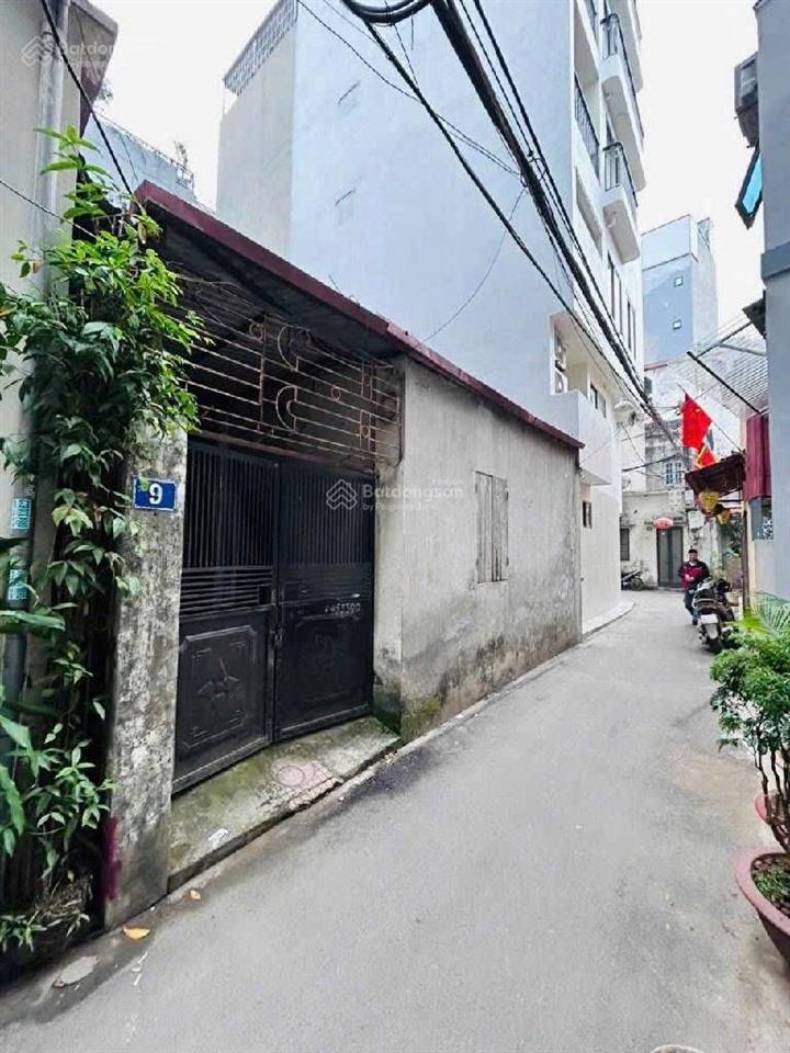 Bán nhà phú thượng tây hồ 105m c4 mt 6.5m ôtô vào nhà gần kdt cuputra