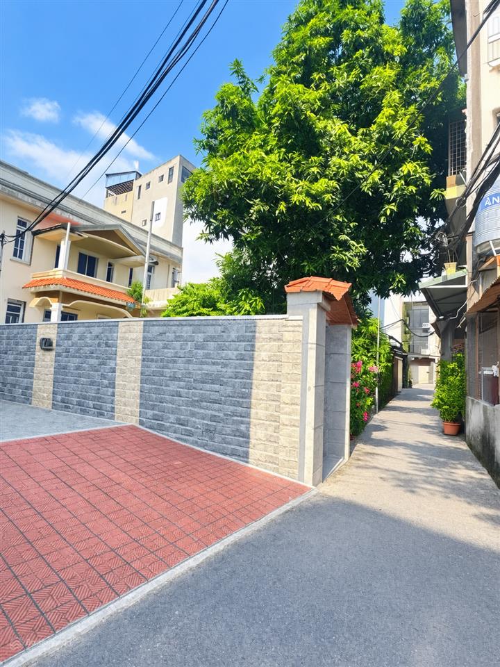 Bán đất phú thượng tây hồ dt 271m2 mt 12.9m, lô góc 2 thoáng cách ô tô 15m, giá 35 tỷ