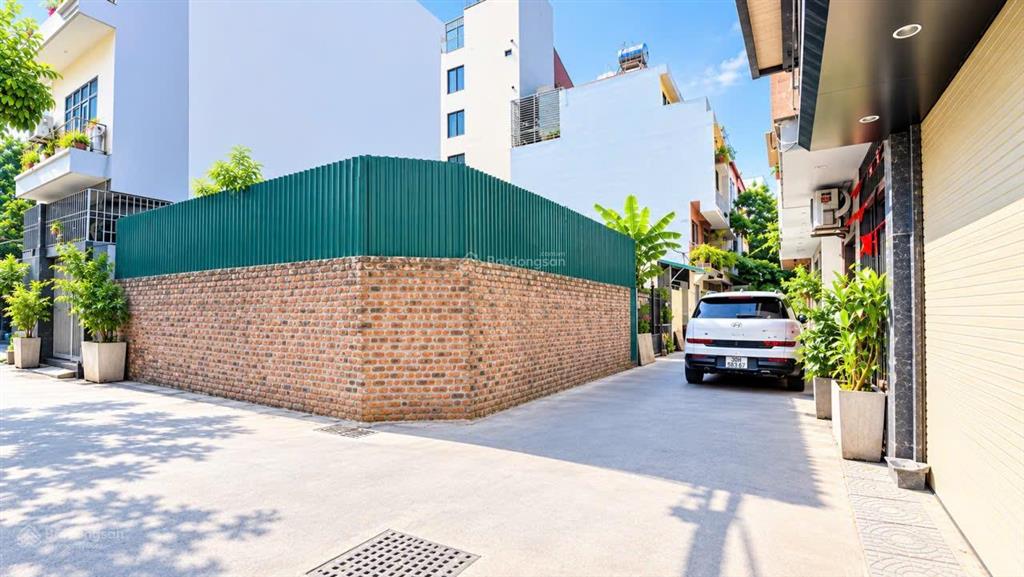 Bán đất phú thượng tây hồ dt 271m2 mt 12.9m, lô góc 2 thoáng cách ô tô 15m, giá 35 tỷ