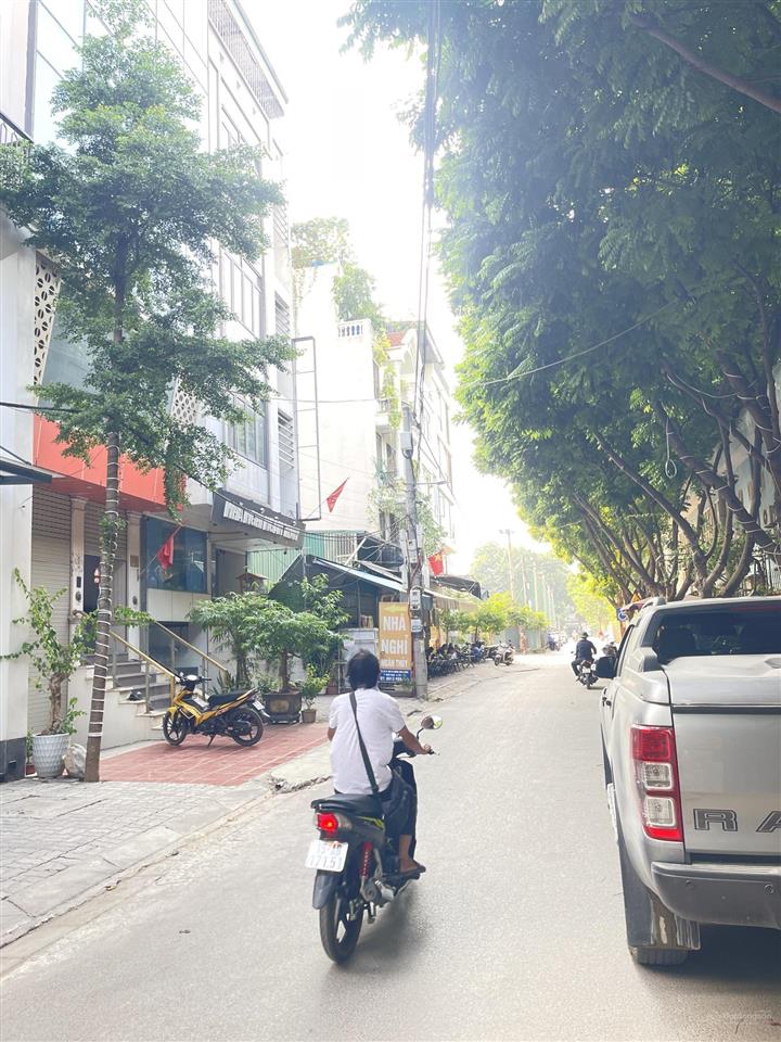 Phân lô an dương vương tây hồ dt 80m mt 5.6m 6 tầng thang máy ôtô tránh kinh doanh đỉnh giá 22.x tỷ