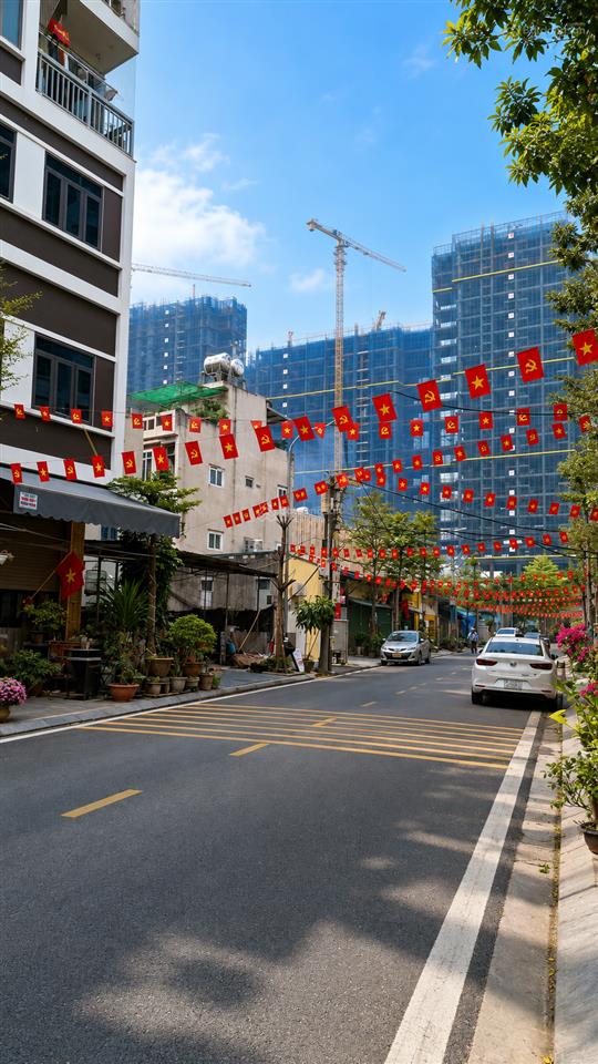 Bán đất đẹp phú thượng tây hồ dt 245m mt 9m ngõ ôtô sát kđt ciputra