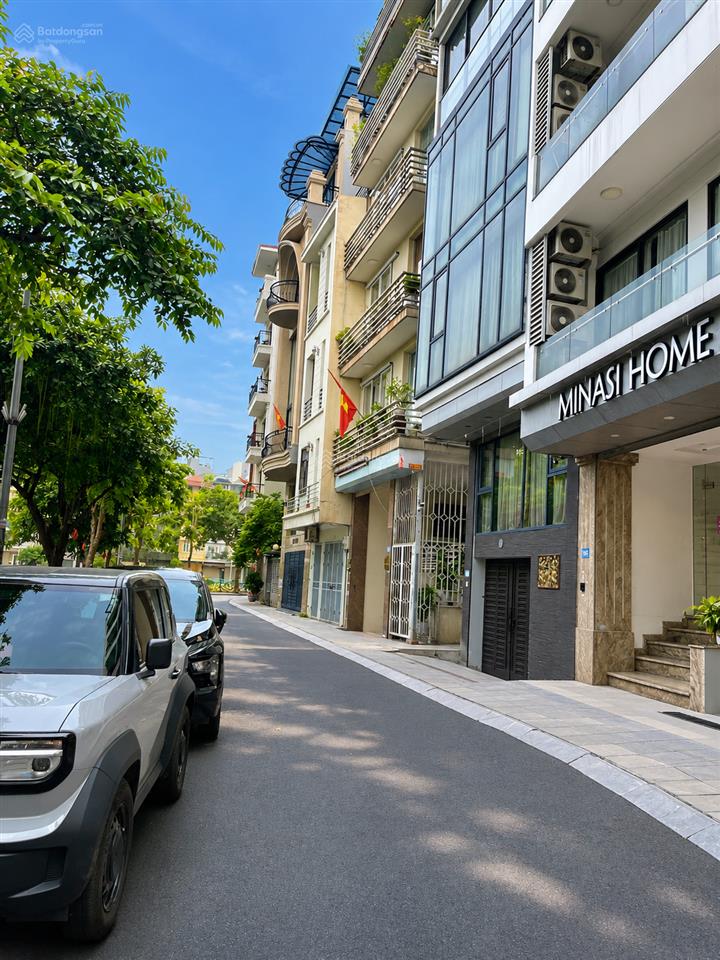 Bán đất đẹp phú thượng tây hồ dt 245m mt 9m ngõ ôtô sát kđt ciputra