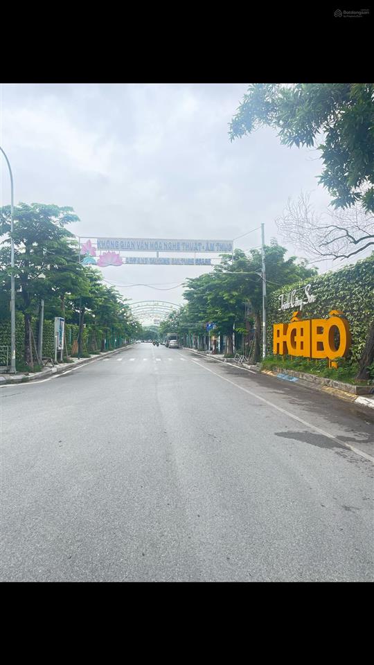 Bán đất mp trịnh công sơn 180m , mt 9.5m , full thổ cư , view hồ tây & thung lũng hoa . vị trí vàng
