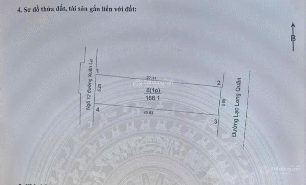 Siêu phẩm mp lạc long quân , dt 170m , mt 6m view hồ tây 2 thoáng vỉa hè rộng , kd đa dạng