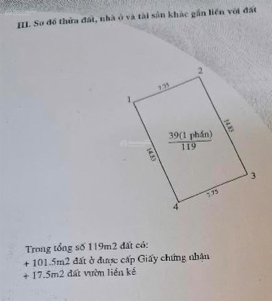 Chủ ngộp bank giảm 3 tỷ cần bán nhà xuân la tây hồ dt 119m, mt 7.8m  ngõ nông rộng gần hồ