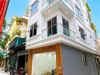 Nhà đẹp phú thượng tây hồ, lô góc 42m2, 6 tầng thang máy, 5 phòng ngủ, ô tô vào nhà, giá 10,3 tỷ