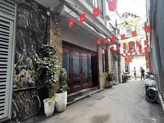 Bán nhà trịnh công sơn gần thung lũng hoa. dt 45m, 5 tầng, 6 ngủ, gần hồ tây 15,5 tỷ